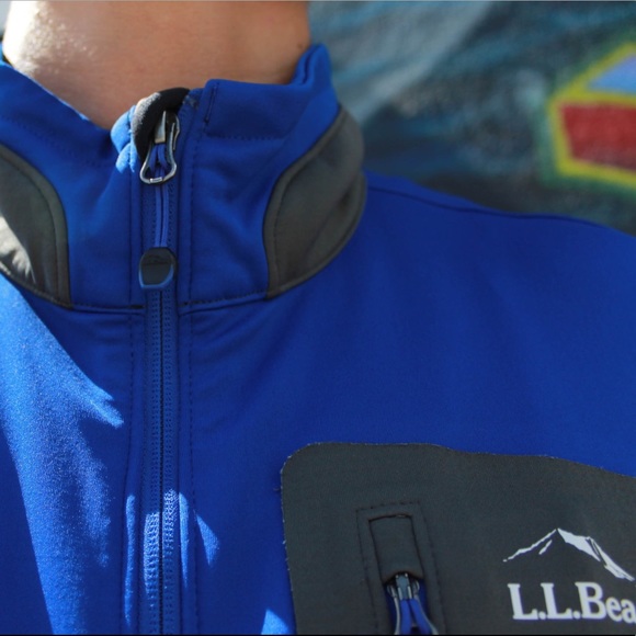 Men’s L.L.Bean jacket - Picture 4 of 6